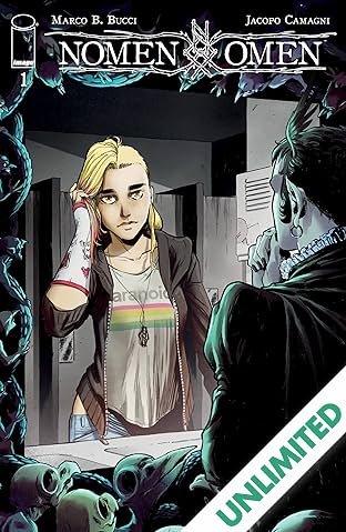 Nomen Omen #1 (of 15)